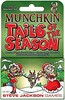 Lauamängu lisapakett Munchkin: Tails of the Season