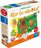 Lauamäng Granna Kes siin elab? 00428