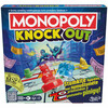 Lauamäng Monopoly: Knockout, leedu keel