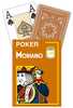 Mängukaardid Modiano Poker, oranž