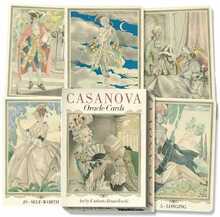 Casanova oraakelkaardid, Lo Scarabeo