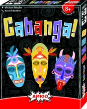 Kaardimäng Amigo Cabanga