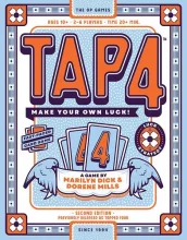 Kaardimäng The Op Games Tap 4