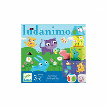 Lauamäng Ludanimo DJ08420