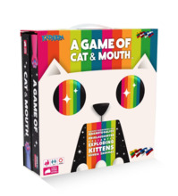 Lauamäng A game of cat and mouth, LT/LV/EE/RU