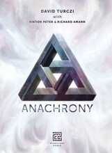 Lauamäng Anachrony: Essential Edition, Mindclash Games