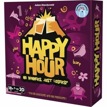 Lauamäng Asmodee Happy Hour, FR