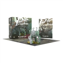 Lauamäng Epic Encounters: Ruins of Symbaroum - The Corrupted Coloss, Steamforged Games