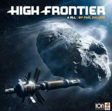 Lauamäng High Frontier 4 All