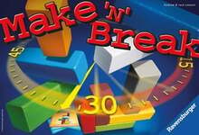 Lauamäng Make n Break R26402