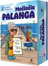 Lauamäng Močiutčių Palanga, TERRA PUBLICA