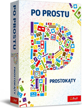 Lauamäng Po Prostu Prostokąty, 02437