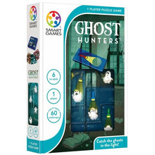Lauamäng Smart Games Ghost Hunters, SG433