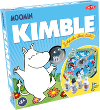 Lauamäng Tactic Moomin Kimble, 56044