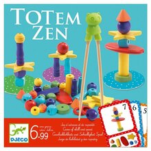 Lauamäng Totem Zen, 6+