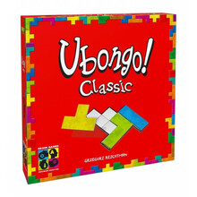 Lauamäng Ubongo, LT/LV/EE/RU