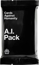 Lauamängu lisapakend Cards Against Humanity: A.I. Pack, EN