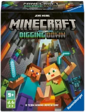 Strateegiamäng Minecraft: Digging Down Ravensburger, 24946