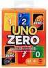 Kaardimäng Mattel UNO Zero, JHH48