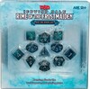 Täringukomplekt Dungeons & Dragons Icewind Dale: Rime of the Frostmaiden, EN