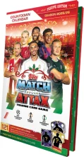Adventkalender Topps Match Attax 2025/2026