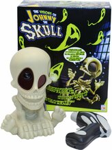 Interaktiivne mäng Johny The Skull The Visions of Johny The Skull, 3125, roheline