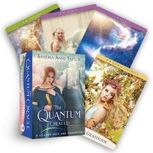 Kaardipakk The Quantum Oracle, Hay House