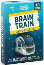 Loogikamäng Brain Games, SIA Brain Train