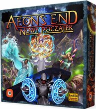 Lauamäng Aeons End: Uus algus, PORTAL GAMES