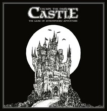 Lauamäng Escape the Dark Castle, Themeborne Ltd.