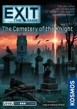 Lauamäng Exit: The Game – The Cemetery of the Knight, EN