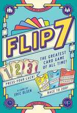 Lauamäng Flip 7