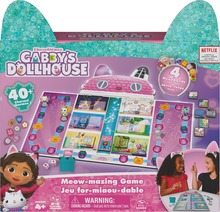 Lauamäng Gabby's Dollhouse, 6064859