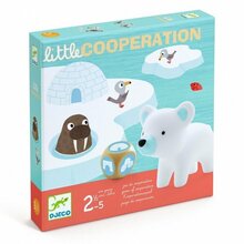 Lauamäng Little Cooperation, DJ08555