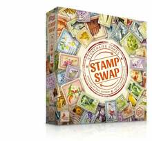 Lauamäng Stonemaier Games Stamp Swap