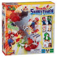 Lauamäng Super Mario Blow Up Shaky Tower