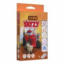 Lauamäng Yatzy Farm, EN