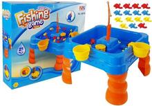 Mäng Fishing suur komplekt, Lean Toys