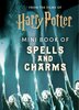 Raamat Harry Potter: Mini raamat loitsudest ja võludest, Insight Editions