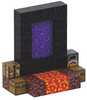 Magnetkonstruktor Minecraft Portal, 32 tk
