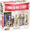 Lauamäng Egmont Tu siin ei seisnud, PRL 02886