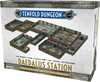 Lauamäng Tenfold Dungeon: Daedalus Station Gale Force Nine