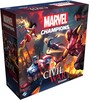 Lauamängu lisapakend Fantasy Flight Games Marvel Champions: The Card Game - Civil War