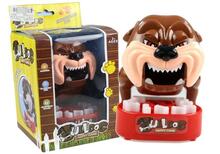 Lauamäng Lean Toys hammustav buldog