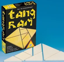 Pusle Piatnik Tangram, 77936