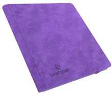 Kaardialbum Gamegenic Prime Album 24-Pocket, lilla