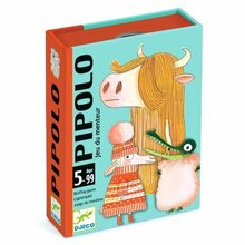 Kaardimäng Pipolo, DJ05108
