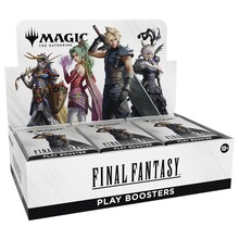 Magic: The Gathering - Final Fantasy Play Booster Display (30 pakki)