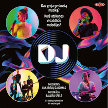 Muusikamäng Tactic DJ POP