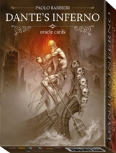 Oraakelkaardid Dantes Inferno, Lo Scarabeo